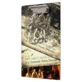 June is PTSD Awareness Poster Klembord (Links)