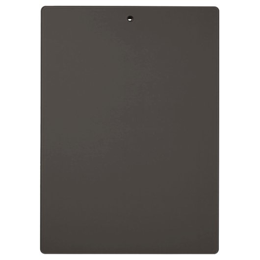 June is PTSD Awareness Poster Klembord (Achterkant)