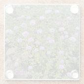 June Jubilee Glass Onderzetter (Achterkant)