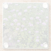 June Jubilee Glass Onderzetter (Achterkant)