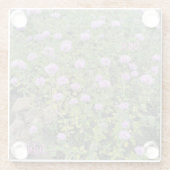 June Jubilee Glass Onderzetter (Achterkant)