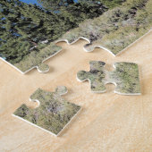 June Lake & Eastern Sierra Nevada Mountains, CA Legpuzzel (Zijkant)