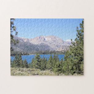 June Lake & Eastern Sierra Nevada Mountains, CA Legpuzzel