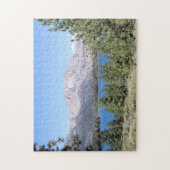 June Lake & Eastern Sierra Nevada Mountains, CA Legpuzzel (Verticaal)
