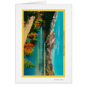 June Lake in the High SierraMono County, CA