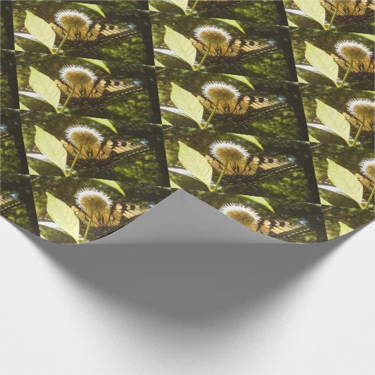 June Monarch Wrapping Paper Cadeaupapier (Hoek)