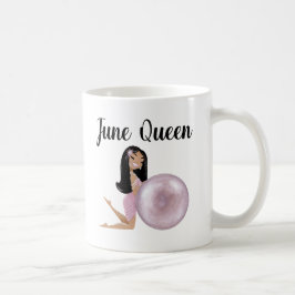 June Queen Koffiemok