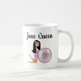 June Queen Koffiemok