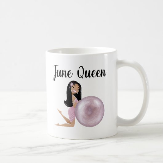 June Queen Koffiemok (Rechts)