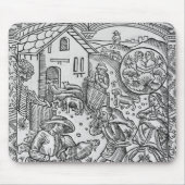 June, schaap shearing, Gemini Muismat (Voorkant)