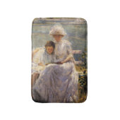 June Sunlight (door Joseph DeCamp) Badmat (Voorkant Verticaal)