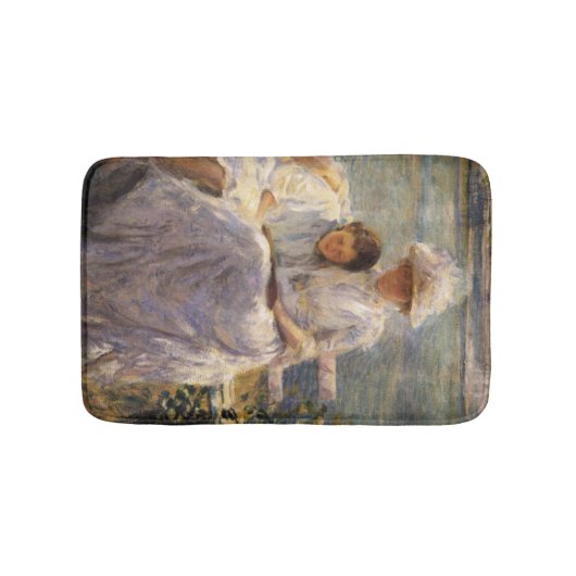 June Sunlight (door Joseph DeCamp) Badmat (Voorkant)