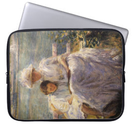 June Sunlight (door Joseph DeCamp) Laptop Sleeve