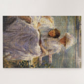 June Sunlight (door Joseph DeCamp) Legpuzzel (Horizontaal)