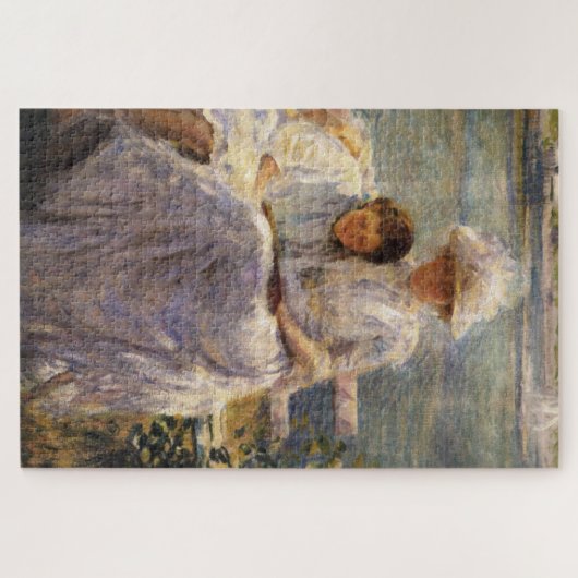 June Sunlight (door Joseph DeCamp) Legpuzzel (Horizontaal)