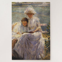 June Sunlight (door Joseph DeCamp) Legpuzzel