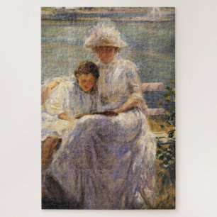 June Sunlight (door Joseph DeCamp) Legpuzzel