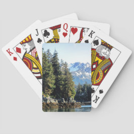 Juneau-afspeelkaarten Speelkaarten