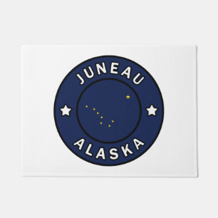 Juneau Alaska Deurmat