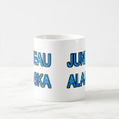 Juneau Alaska Koffiemok (Center)