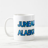 Juneau Alaska Koffiemok (Links)
