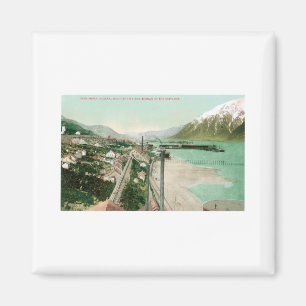 Juneau, Alaska Magneet