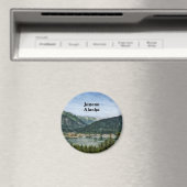 Juneau, Alaska Magneet (Insitu (Vaatwasser))