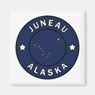 Juneau Alaska Magneet