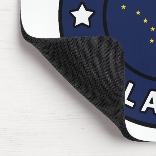 Juneau Alaska Muismat (Hoek)