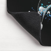 Juneau Alaska Orca Killer Whale Lover Vacation Tri Muismat (Hoek)