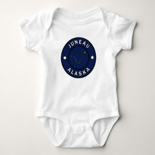 Juneau Alaska Romper