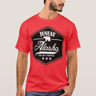 Juneau Alaska T-shirt