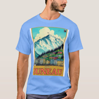 Juneau Alaska TShirt