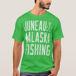 JUNEAU ALASKA VIST TShirt
