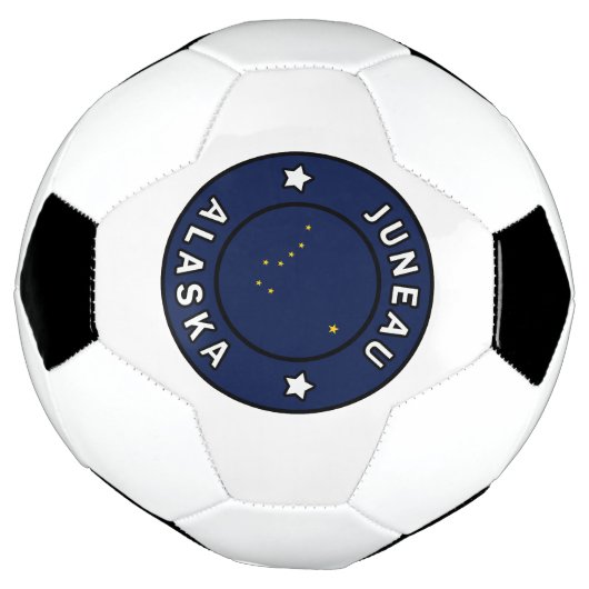 Juneau Alaska Voetbal (Gedraaid)