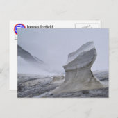 Juneau Icefield Briefkaart (Voorkant / Achterkant)