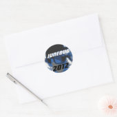 JUNEBUG 2012 Stickers (Envelop)