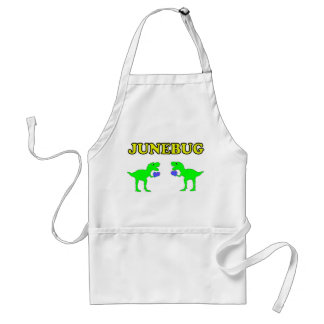 Junebug Apron Standaard Schort