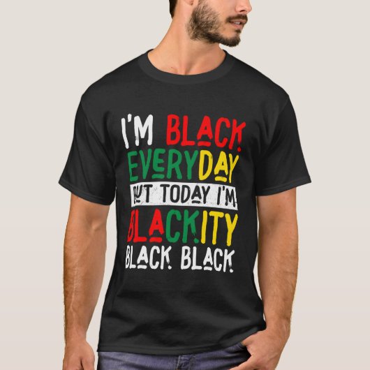 Junenth Breaking Elke Keten sinds 1865 T-shirt (Voorkant)