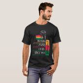 Junenth Breaking Elke Keten sinds 1865 T-shirt (Voorkant volledig)