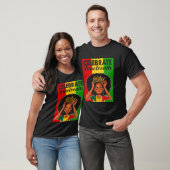 Junenth is mijn Onafhankelijkheidsdag en viert Jun T-shirt (Unisex)