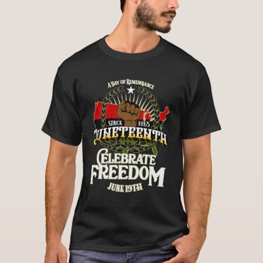 Junenth T-shirt (Voorkant)