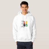 Juneteenth 1865 De Werkelijke Onafhankelijkheidsda Hoodie (Voorkant volledig)