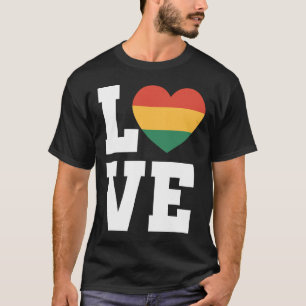 Juneteenth 1865 Pride Afro-Amerikaanse Viering T-shirt