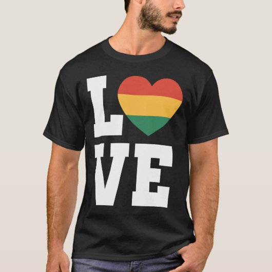 Juneteenth 1865 Pride Afro-Amerikaanse Viering T-shirt (Voorkant)