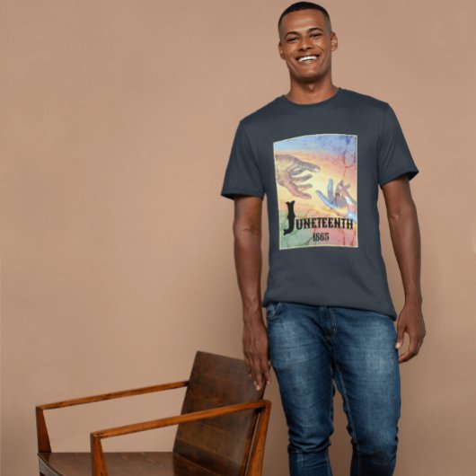 JUNETEENTH 1865 T-SHIRT