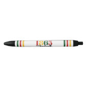 Juneteenth 1865 Vrijheid Zwarte Geschiedenis Vieri Inkt Pen (Voorkant)
