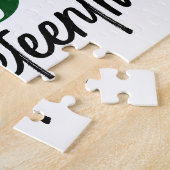 Juneteenth 1865 Vrijheid Zwarte Geschiedenis Vieri Legpuzzel (Zijkant)