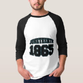 Juneteenth 1865 - Zwarte Vrijheidsdag  T-shirt (Voorkant)