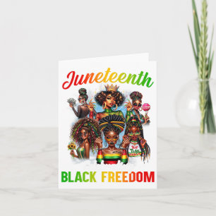 Juneteenth 2024 Celebrate Black Freedom 1865 Histo Kaart